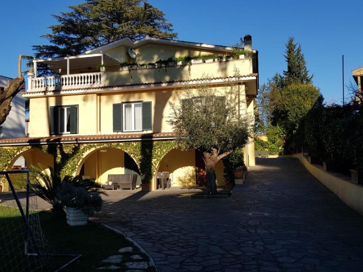 Villa Orsini Rom Eksteriør billede
