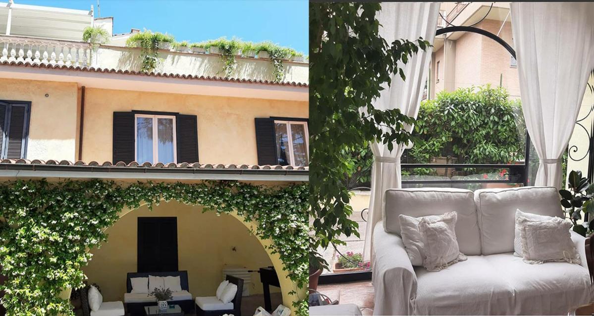 Villa Orsini Rom Eksteriør billede
