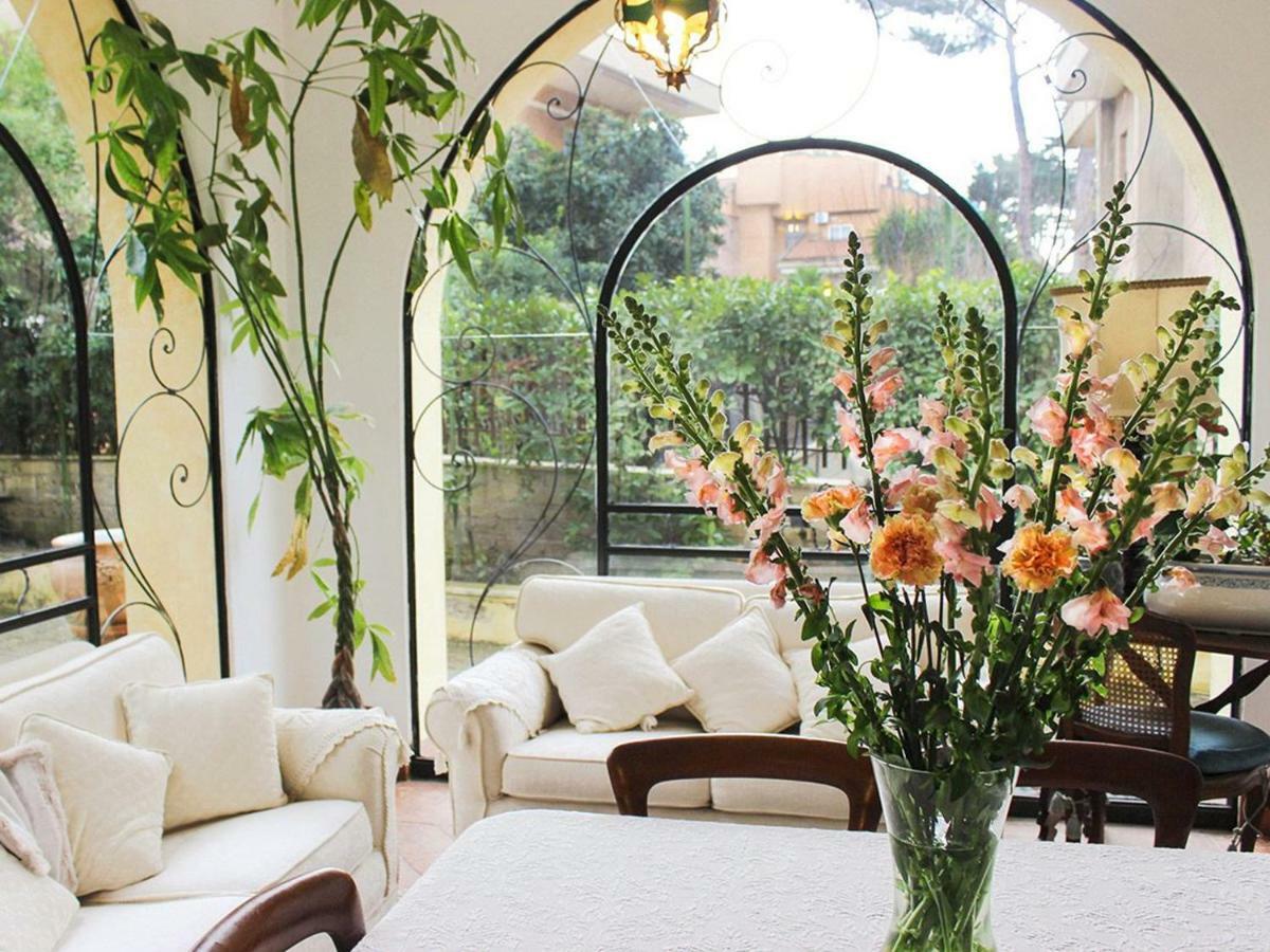 Villa Orsini Rom Eksteriør billede