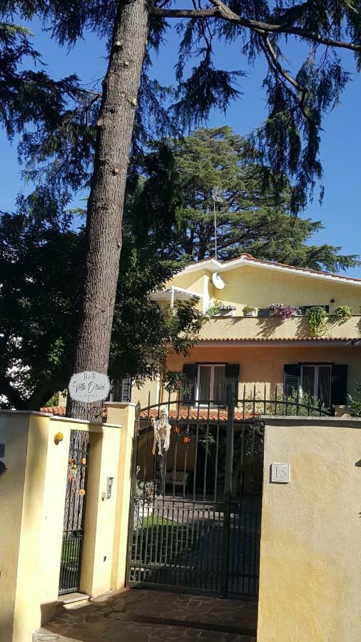 Villa Orsini Rom Eksteriør billede