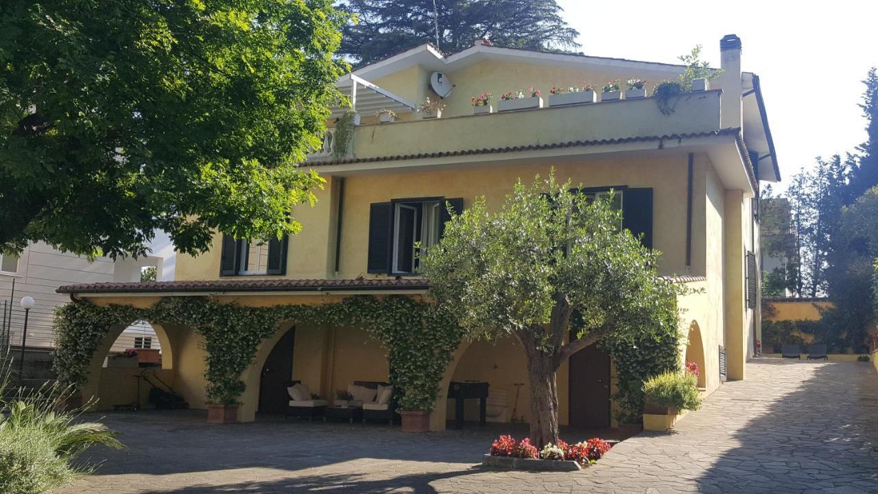 Villa Orsini Rom Eksteriør billede